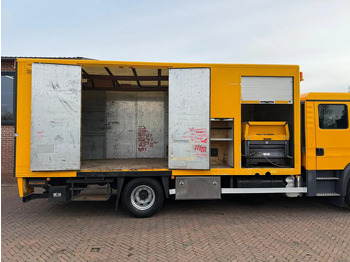 Leasing für MAN TGM 15.250 E6 DC FUELSTATION ATLAS COPCO WaterTank MAN TGM 15.250 E6 DC FUELSTATION ATLAS COPCO WaterTank: das Bild 3