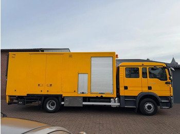 Leasing für MAN TGM 15.250 E6 DC FUELSTATION ATLAS COPCO WaterTank MAN TGM 15.250 E6 DC FUELSTATION ATLAS COPCO WaterTank: das Bild 2
