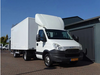 IVECO Daily 35C17 Sattelzugmaschine