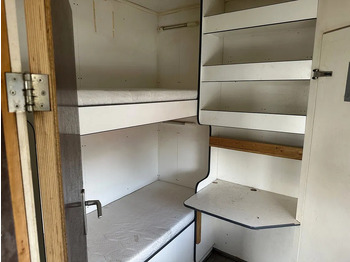 Koffer LKW Volvo FL 12.240 BDF ST.AIRCO+ KACHEL, DOUCHE, 2X BED, WASBAK: das Bild 5