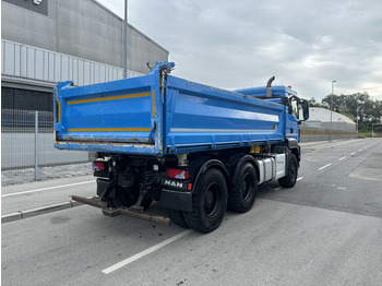 Kipper MAN TGS 26.460: das Bild 4