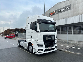 MAN TGX 18.510 Sattelzugmaschine