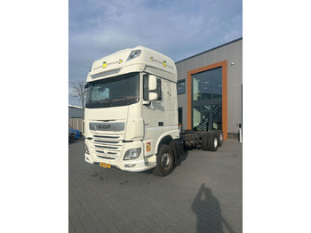 DAF XF 530 Fahrgestell LKW