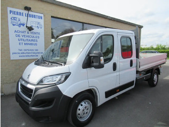 PEUGEOT Boxer Pritsche Transporter