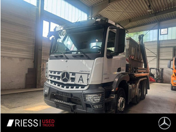 MERCEDES-BENZ Arocs Kipper