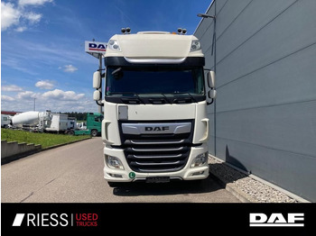 Sattelzugmaschine DAF XF 480 FT XF 480 FT SSC Intarder Standklima: das Bild 4