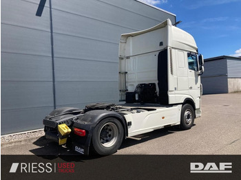 Sattelzugmaschine DAF XF 480 FT XF 480 FT SSC Intarder Standklima: das Bild 2