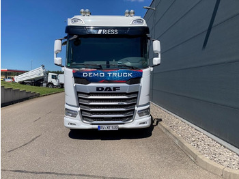 Sattelzugmaschine DAF XF 530 FT Alcoa Hydraulik LED Intarder ADR AT: das Bild 3