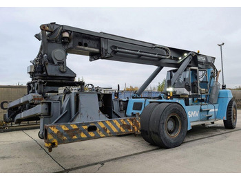 SMV Reach stacker