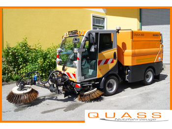 BUCHER Kehrmaschine