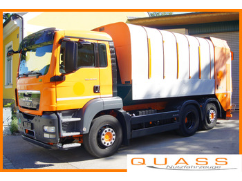 MAN TGS 26.320 Müllwagen