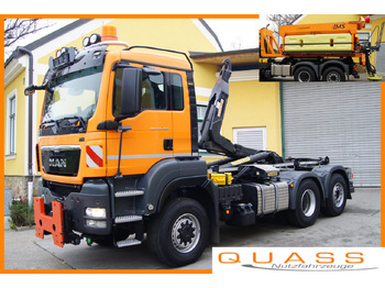 MAN TGS Schneeräumfahrzeug