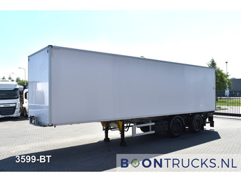 Koffer Auflieger A&D LPRS 18 CITY ISO BOX | TRIDEC STUURAS * LIFTAS * 3T LAADKLEP * NIEUWSTAAT: das Bild 5