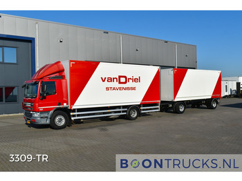 DAF CF 75 310 Koffer LKW