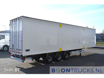 Koffer Auflieger Ekeri H3-A BOX TRAILER | FOLDING SIDE DOORS * SLIDING ROOF * BPW / DISC * NL TRAILER * APK 05-2026!: das Bild 5