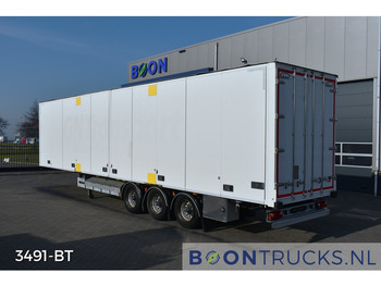 Koffer Auflieger Ekeri H3-A BOX TRAILER | FOLDING SIDE DOORS * SLIDING ROOF * BPW / DISC * NL TRAILER * APK 05-2026!: das Bild 4