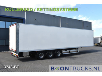 GROENEWEGEN Koffer Auflieger