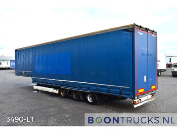 Tieflader Auflieger Krone SD SEMI LOW LOADER | LIFTING ROOF * STAKE POTS: das Bild 3
