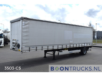 Planenauflieger Krone SE CITY 11M | TRIDEC STEERING * TAIL LIFT 2.5T * NL TRAILER: das Bild 5