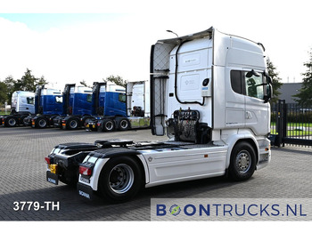 Sattelzugmaschine Scania R520 V8 4x2 | EURO6 * RETARDER * 2x TANK 1200L * NL TRUCK * APK 08-2026 * TOP!: das Bild 5