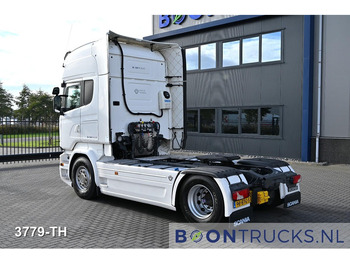 Sattelzugmaschine Scania R520 V8 4x2 | EURO6 * RETARDER * 2x TANK 1200L * NL TRUCK * APK 08-2026 * TOP!: das Bild 4