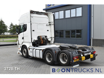 Sattelzugmaschine Scania R620-V8 6x2 | EURO5 * FULL AIR * DOUBLE BOOGIE * RETARDER * 310 WB * APK 07-2026: das Bild 5