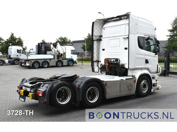 Sattelzugmaschine Scania R620-V8 6x2 | EURO5 * FULL AIR * DOUBLE BOOGIE * RETARDER * 310 WB * APK 07-2026: das Bild 4