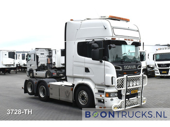 Sattelzugmaschine Scania R620-V8 6x2 | EURO5 * FULL AIR * DOUBLE BOOGIE * RETARDER * 310 WB * APK 07-2026: das Bild 3