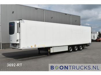 SCHMITZ SCB Kühlkoffer Auflieger