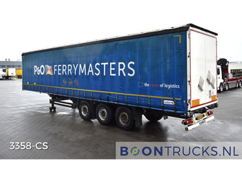 Planenauflieger Schmitz Cargobull SCB*S3T | COIL WELL 9m * DISC BRAKES * GALVANISED * NL TRAILER: das Bild 3