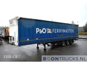 Planenauflieger Schmitz Cargobull SCB*S3T | COIL WELL 9m * DISC BRAKES * GALVANISED * NL TRAILER: das Bild 5