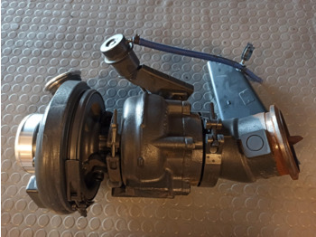 SCANIA Turbolader