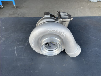 SCANIA Turbolader