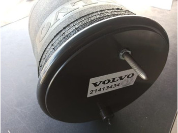 VOLVO Luftfederung