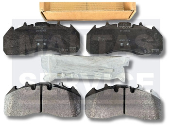 Bremsklötze für LKW, Zustand - NEU VOLVO BRAKE PAD KIT 24204886, 23149532, 21352570, 21024702: das Bild 3 Bremsklötze für LKW, Zustand - NEU VOLVO BRAKE PAD KIT 24204886, 23149532, 21352570, 21024702: das Bild 3