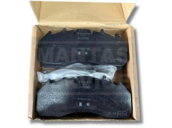 Bremsklötze für LKW, Zustand - NEU VOLVO BRAKE PAD KIT 24204886, 23149532, 21352570, 21024702: das Bild 2 Bremsklötze für LKW, Zustand - NEU VOLVO BRAKE PAD KIT 24204886, 23149532, 21352570, 21024702: das Bild 2