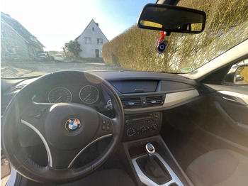 PKW BMW X1: das Bild 5