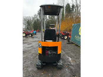 Minibagger, Zustand - NEU Beartrac HT10: das Bild 2