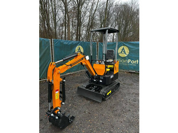 Minibagger, Zustand - NEU Beartrac HT10: das Bild 5