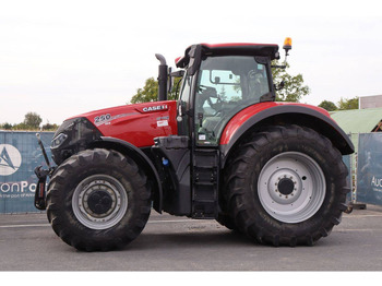CASE IH Optum Traktor