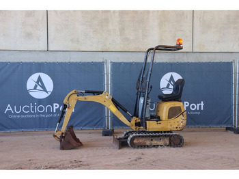 CATERPILLAR 300.9D Minibagger