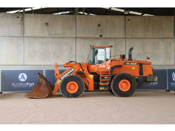 DOOSAN DL420 Radlader