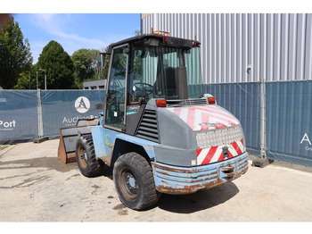 Radlader Fiat Hitachi FW80: das Bild 4