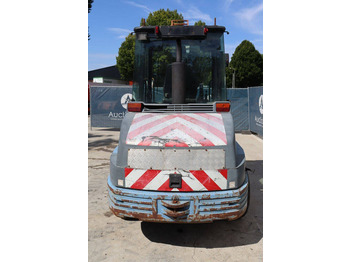Radlader Fiat Hitachi FW80: das Bild 5
