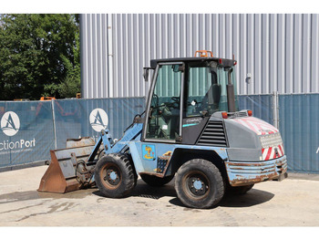 Radlader Fiat Hitachi FW80: das Bild 3