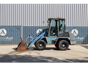 FIAT-HITACHI Radlader
