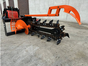Technik für Bodenbearbeitung