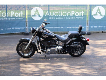HARLEY-DAVIDSON Motorrad