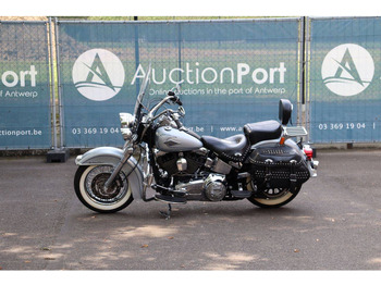 HARLEY-DAVIDSON Motorrad