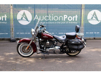 HARLEY-DAVIDSON Motorrad